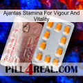 Ajantas Stamina For Vigour And Vitality new13